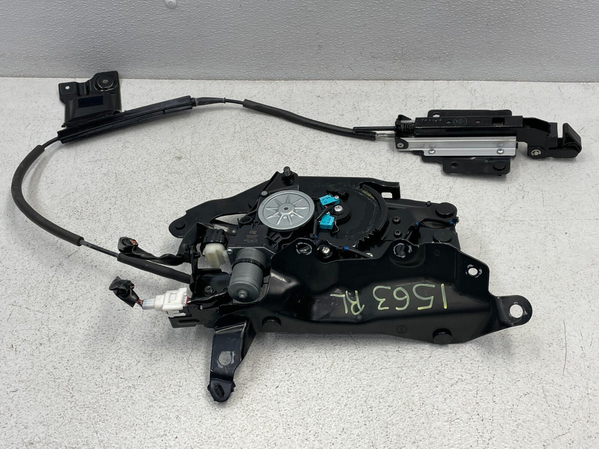 16 17 18 19 Mazda MX-5 Miata Club Left Hardtop Hard Top Roof Motor