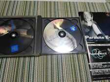 Parasite Eve II for Sony PlayStation 1 PS1 PSX Brand New Factory Sealed 2  662248900094