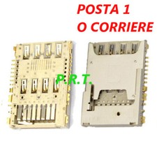  LETTORE SIM CARD READER  e MEMORY CARD PER  LG G3 D850 D851 D855 VS985 LS990