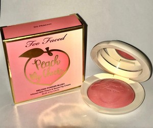 peach my cheeks blush