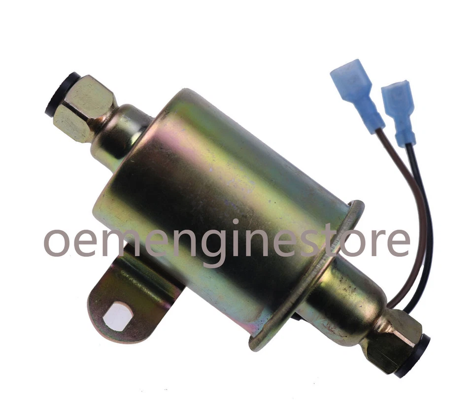 A064S965 Fits for Cummins Onan 5.5HGJ Generators Fuel Pump Replacement A047N911 - Image 4 of 4
