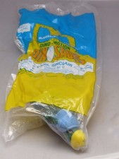 Vintage McDonald's 1993 DINO-MOTION Dinosaurs TV SHOW Earl Sinclair MIP