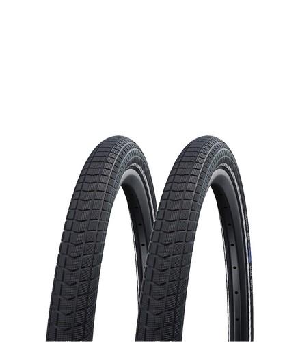 Schwalbe Kojak 16 x 1-1/4 (32-349) RaceGuard fit Brompton Bike