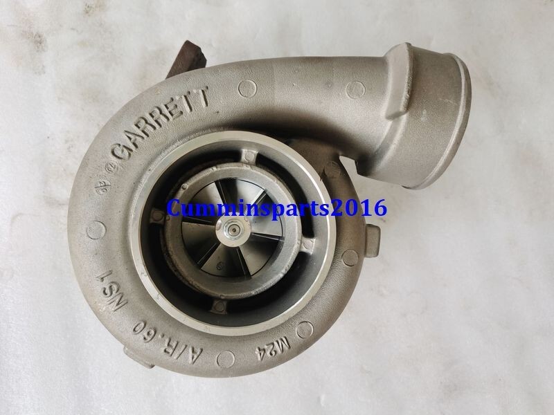 NEW GARRETT TV48 710224-2 65.09100-7053 DAEWOO P126TI 11L 294KW
