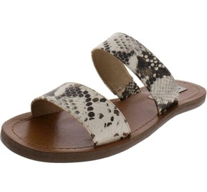 steve madden snake slides
