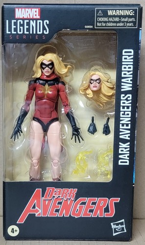 Marvel Legends 6" Dark Avengers Warbird Hasbro