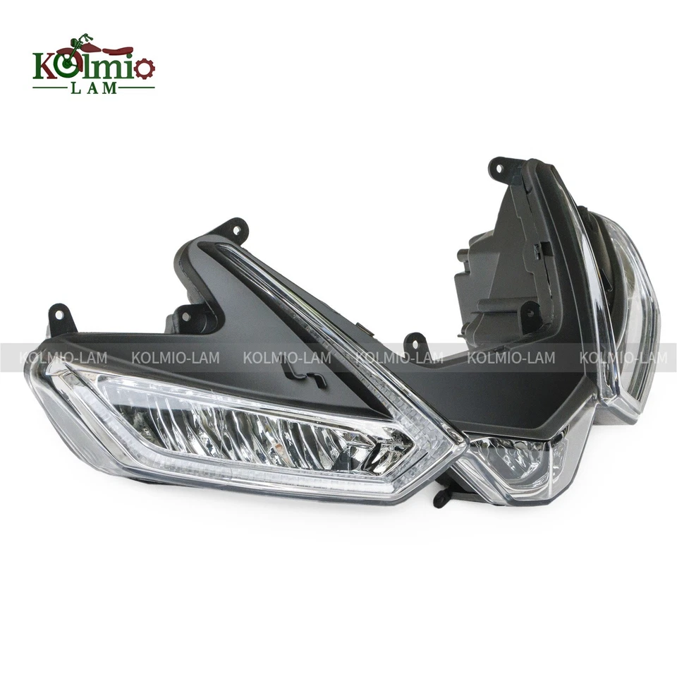 Подходит для Aprilia Tuono V4 1100 заводская фара передняя фара светильник - Изображение 4 из 4