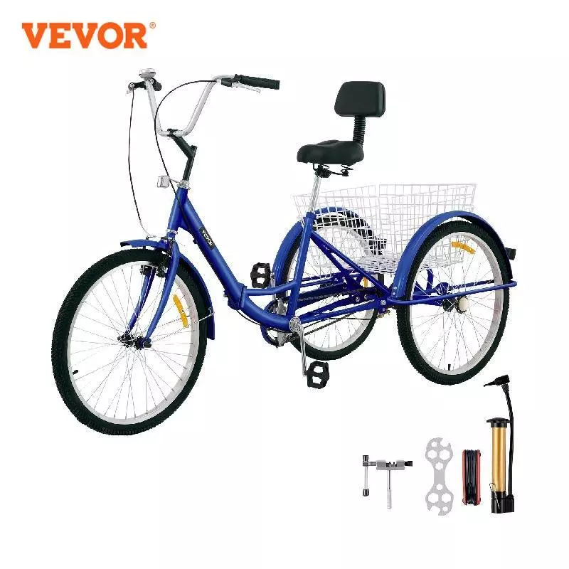 3 speed cheap folding trike