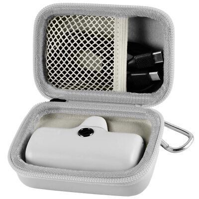 Carrying Case for iWALK Portable Charger Power Bank. Also for JEJILL/for Char...