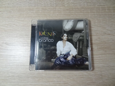 Christina Branco - Kronos / CD