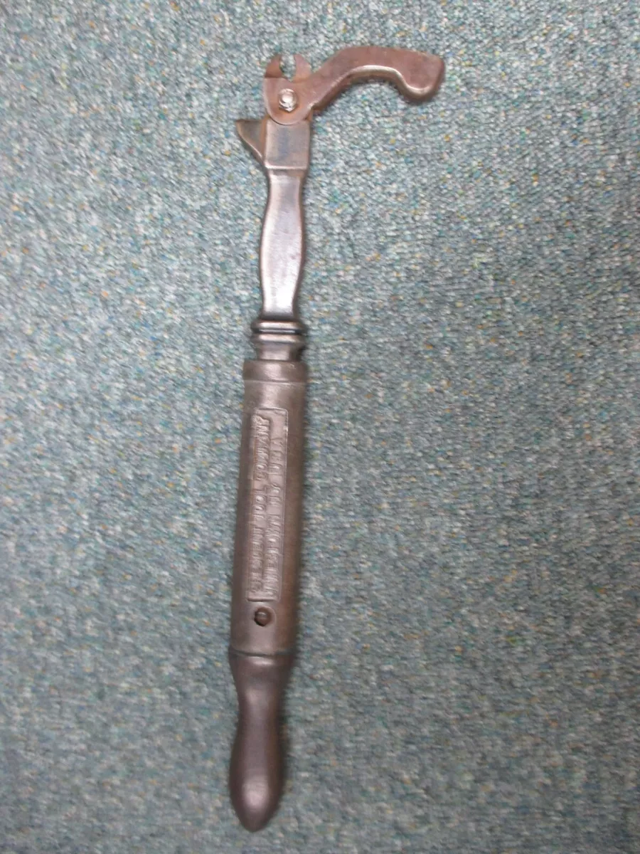 Crescent nail puller sale