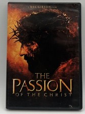 The Passion Of The Christ DVD Monica Bellucci Free Shipping 2004