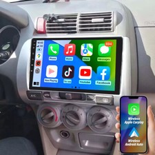 464g Android 14 For 2004-2010 Honda Fit Jazz Car Stereo Radio Carplay Gps Wifi 464g Android 14 For 2004-2010 Honda Fit Jazz Car Stereo Radio Carplay Gps Wifi