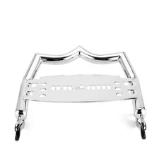 Detachable Luggage Rack For Harley Street Glide Electra Glide Road King 09-23 25