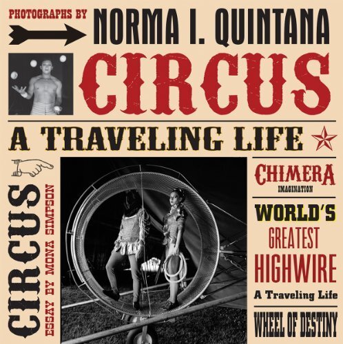 Thumbnail - Circus (gebundene Ausgabe)