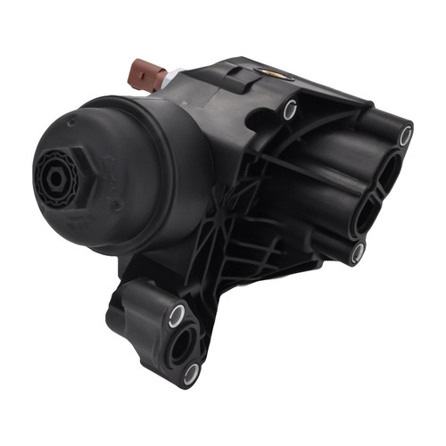 Fits Audi A3 Q2 Seat Skoda VW 1.6 2.0 TDI Oil Filter Housing & Cooler 03N115389A - Picture 4 of 9