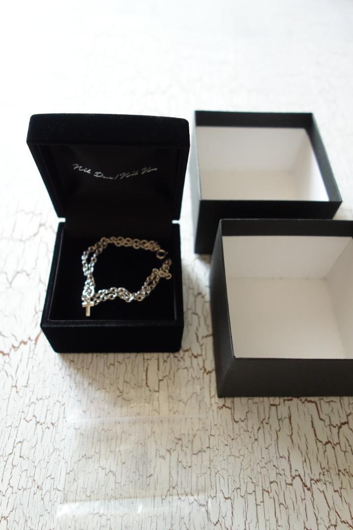 Nil Due / Un Silver Bracelet 2014 | eBay Nil Due / Un Silver Bracelet 2014 | eBay