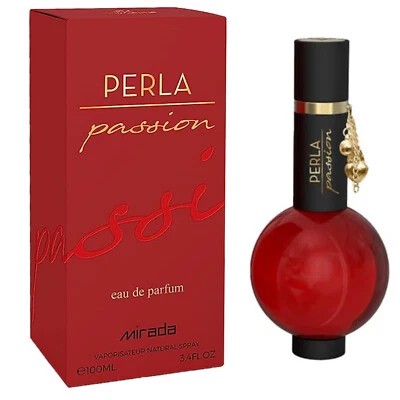 Perla Passion Parfüm 100 ml von MIRADA Parfüm ( 26,90 €/100 ml)