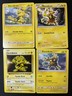 Aww Line: 4x Electabuzz Breakpoint Ultra Prism Lost Thunder Evolutions NM+ Cards