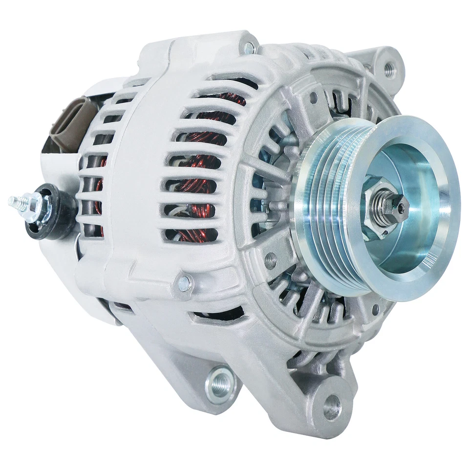New Alternator for Toyota Sienna 1998 1999 2000 2001 2002 2003 V6 3.0L 100amp Foto 2 de 4