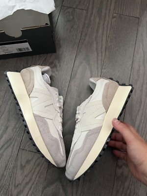 New Balance 327 Shoes 'White Beige' U327WGA NWB | eBay