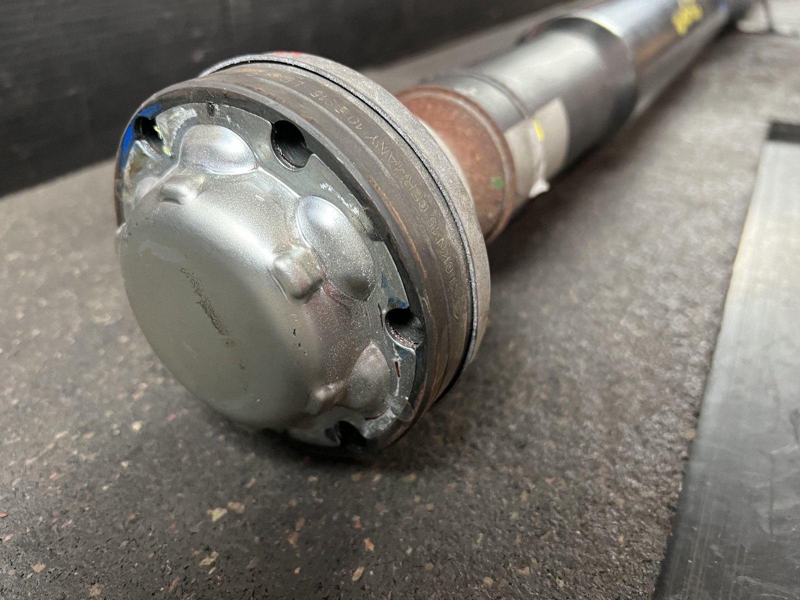 14-17 MASERATI GHIBLI 3.0 AWD AT REAR DRIVE SHAFT W-WF=26" W-WR=20"