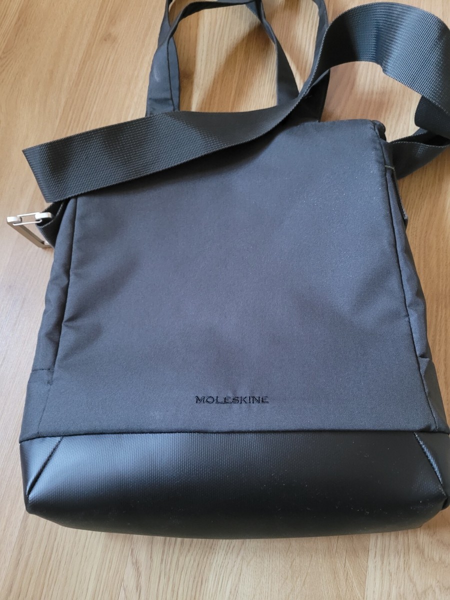 Shopper Tote Bag Borse Lavoro Moleskine Borsa Moleskine Grigia