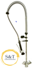 Handbrause Ersatzbrause Gastrobrause Geschirrbrause Gastro - Foto 3