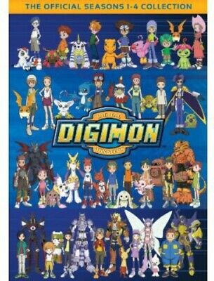 Digimon: Digital Monsters Season 7 - episodes streaming online