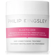 PHILIP KINGSLEY Elasticizer Deep Conditioning Hair Mask Repair Treatment 5.07 oz