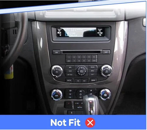 适用于 2010 - 2014 年福特野马 Carplay 主机 Wifi 9" 立体声收音机 GPS 导航- - Bild 5 von 23