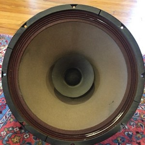 15 full range speaker