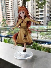 Anime Spice and Wolf Holo Acrylic Stand Figure
