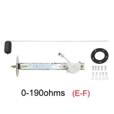 5"-27" Adjustable Fuel Level Sender Fuel Tank Sending Unit 0-190 Ohms Empty-Full