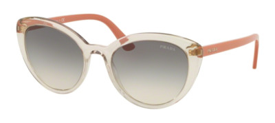 Prada Women's  SPR/02/V 326-130 Fashion Cat Eye Sunglasses 54mm 20 145 2N