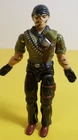 HASBRO 1987 G.I. Joe  Tunnel Rat Action Figure