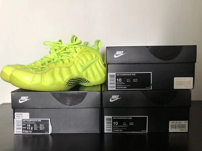 Nike SNKRS Nike Air Foamposite Pro Sequoia Black ...