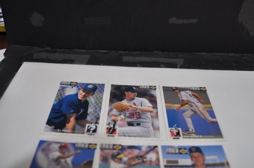 Upper deck baseball 1993 collector’s choice upper deck 1994 lot of +- 2898 cards - 第 15/23 張圖片