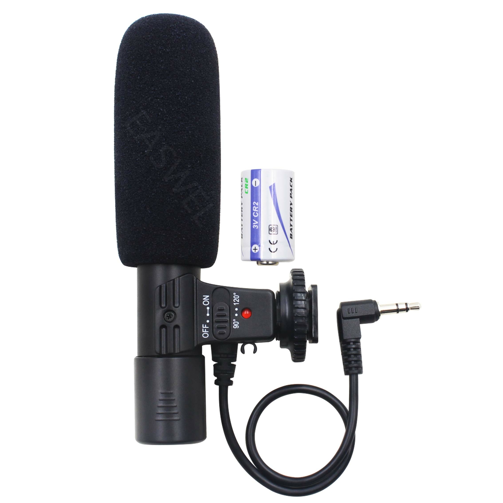 For Nikon D7000 D300s D5100 D5300 D3300 D3200 3.5mm DV Stereo Microphone Mic eBay