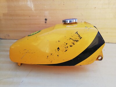 ORIGINAL GILERA MILANI CROSS 50 TANK FUEL ENDURO SPECIAL TANK