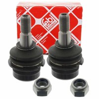 2X Febi 01795 Traggelenk FüR Vw Transporter Bulli T1 T2 1.6-2.0 Vorne Oben Unten