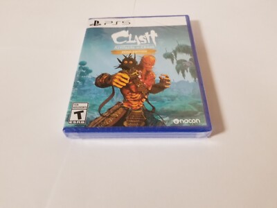 Clash: Artifact of Chaos - Zeno Edition PS5 PlayStation 5 New