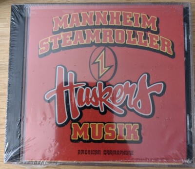Mannheim Steamroller   Huskers Musik CD New, Sealed