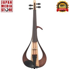 YAMAHA YEV104 NT Natural Silent Violin Electric Musical Instrument Brand New