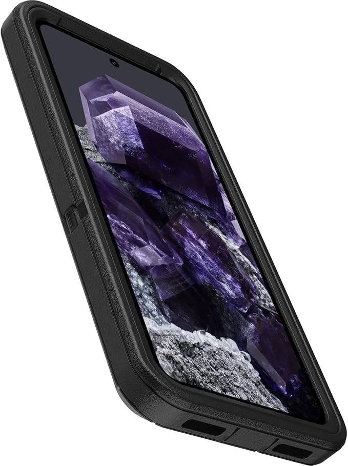 NEW Case For Google Pixel 9, 9 Pro, 9 Pro XL Otterbox Defender Case - Black - Image 2 of 4