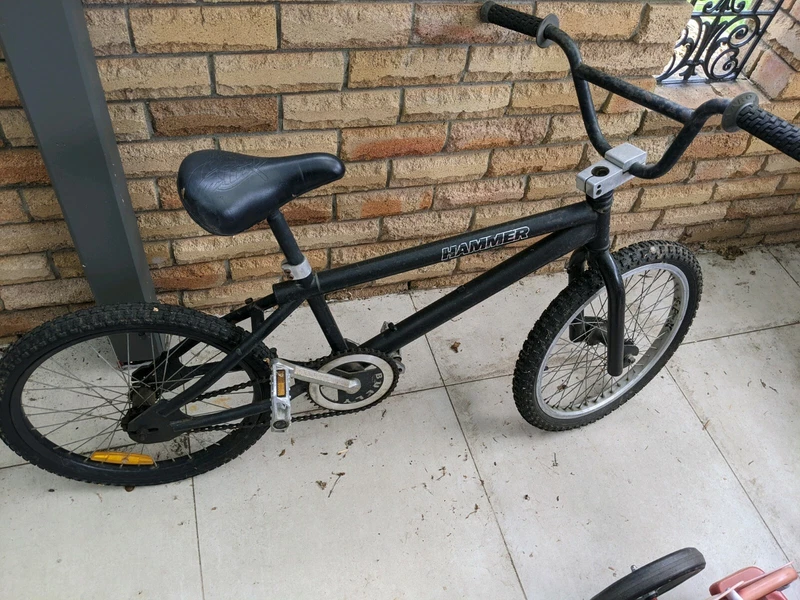 push bike for sale gumtree