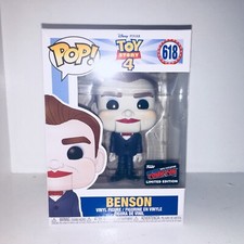 toy story benson funko pop