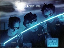 Sevendust John Connolly Clint Lowery Electric Angel Brain Marshall Blue Steel ad