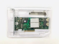 Dell H310 6Gbps SAS HBA (LSI 9211-8i) FW: P20 IT Mode for ZFS FreeNAS unRAID