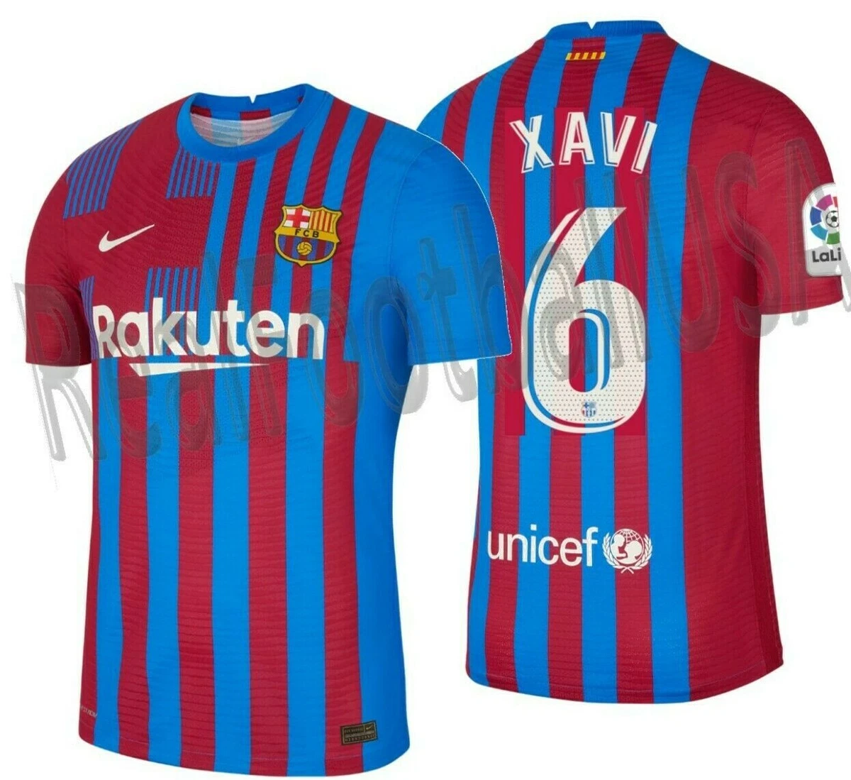 Xavi hernandez best sale jersey